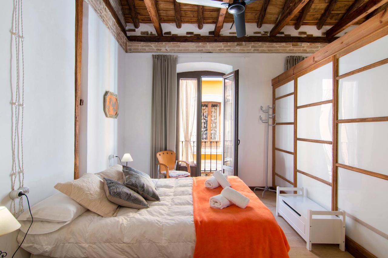 La Buhardilla De Mesones ,Vicent Suite Granada Exterior foto